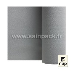 Nappe tete a tete gris beton