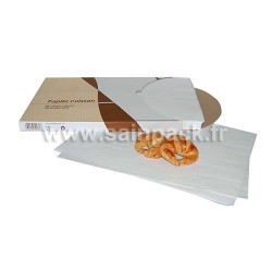 Feuilles papier cuisson