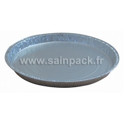 Tourtière aluminium