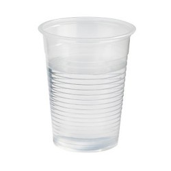 Gobelet plastique transparent 16cl